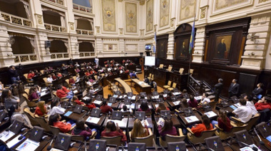 Necochea y la disputa legislativa en Buenos Aires