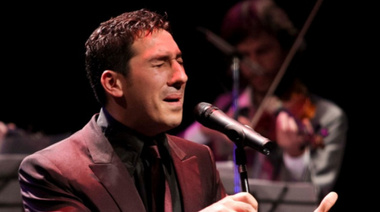 El cantor de tangos Ariel Ardit cerrará el Festival este sábado