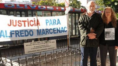 Hoy se estrena por TV el documental sobre Alfredo Marcenac y la lucha de la Red Argentina para el Desarme