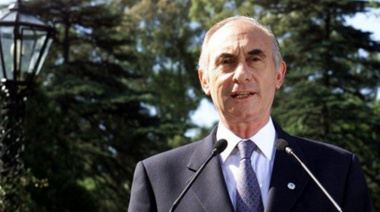 Murió Fernando De la Rúa, el último presidente radical