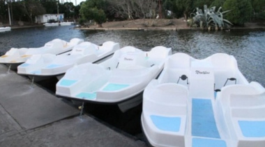 Remodelación en el Lago de los Cisnes: “La idea es empezar a brindar algún servicio en vacaciones de invierno”