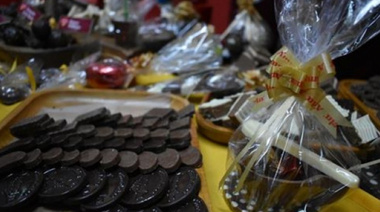 El sábado se realiza el Festival del Chocolate