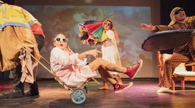 "Vampi" un musical para toda la familia
