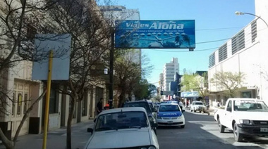 Allanaron "Viajes Aloña" como supuesta casa de cambio ilegal