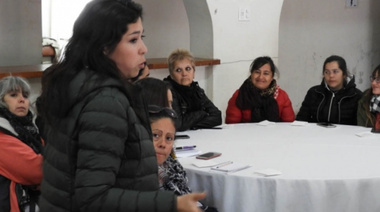 Emprendedores de La Dulce recibieron formación sobre políticas públicas en el sector