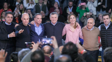 Disputa electoral: Macri gastó un 400% más que en la campaña de 2015