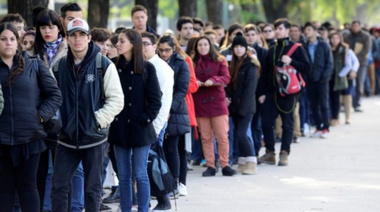 En Argentina ya hay 2,3 millones de desocupados