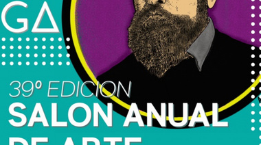 Convocan a la XXXIX Salón Anual de Arte "Ángel I. Murga"