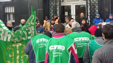 Ante la “incertidumbre” por los salarios, ATE inició paro en el sector municipal