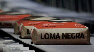 Loma Negra cierra su planta más antigua ubicada en Olavarría