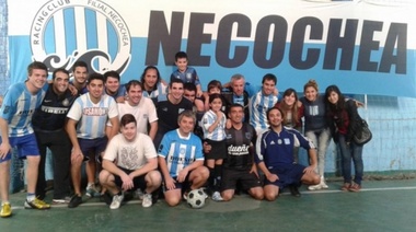 La filial de Racing Club tendrá equipo propio en la Liga Amateur Necochea