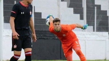 El necochense Zozaya debutó en la reserva de Estudiantes