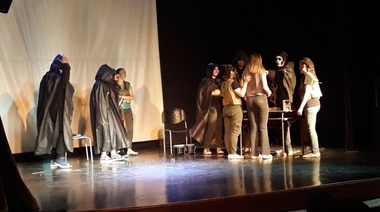 Continúa el Encuentro Juvenil de Teatro con obras gratuitas