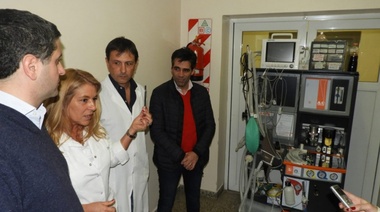 Las autoridades del Hospital presentaron sus renuncias