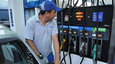 Los combustibles ya cuestan un 5% más y tendrían un nuevo aumento en dos semanas
