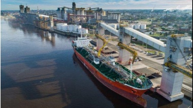 Informe del Consorcio del Puerto resaltó el récord en exportación