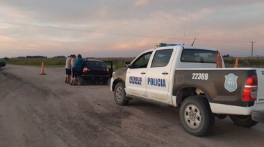 Caza ilegal en la región: detuvieron a necochenses en San Cayetano