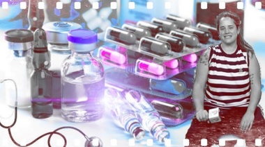 Marina Elichiry, médica necochense: “Si no hay acceso a la salud pública las persona trans se exponen nuevamente a tratamientos inseguros”
