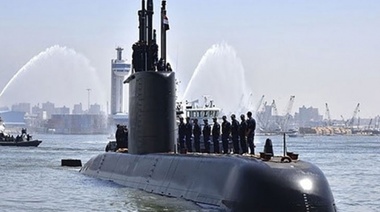 Nuevo aniversario del hundimiento del submarino ARA San Juan