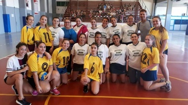 Unos 1800 estudiantes participaron del Torneo "Colegial Pura"