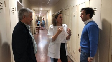 Ruth Kalle, todavía no asumió y ya tiene pedidos de reunión