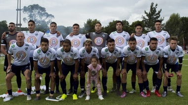 Independiente de San Cayetano tricampeón del fútbol local