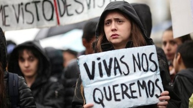 “Alzamos la voz por Natalia Bandiera”