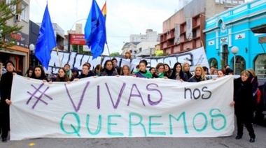 Mujeres y disidencias se movilizarán en la Ciudad contra las violencias