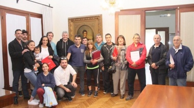 Nuevas instituciones consiguieron su personería jurídica