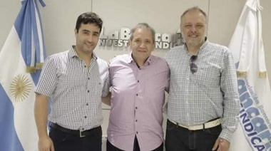 Ledesma y Iácono mantuvieron encuentros con Palazzo y Santamaría