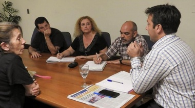 ATE provincia de Buenos Aires intervino en el conflicto por el retraso en los pagos a municipales