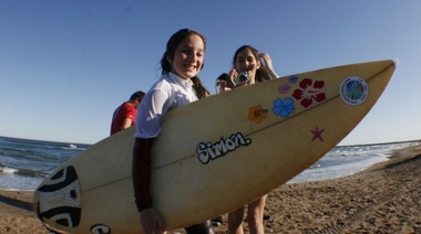 Se confirmó el "Festival Siempreverde 2020": música y surf para los más pequeños
