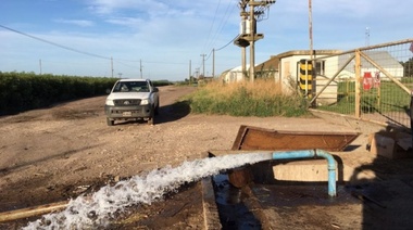 Necochea se encuentra bajo la emergencia del Sistema de provisión de Agua Potable