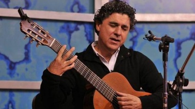 Guitarrista y compositor se presenta en el Centro Cultural Necochea