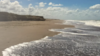 El balneario “Los Angeles”, entre las tres playas más codiciadas para el turismo "solitario"