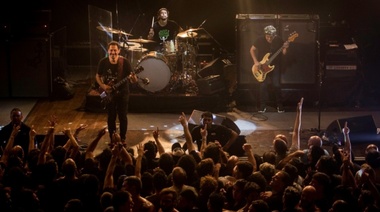 Confirman show de Divididos gratis en Mar del Plata