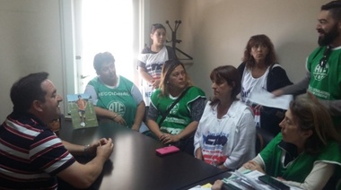 ATE se presentó al Ministerio de Trabajo por los despidos municipales y habría audiencia el lunes