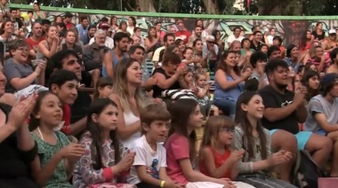 El domingo comienza un nuevo Festival Infantil