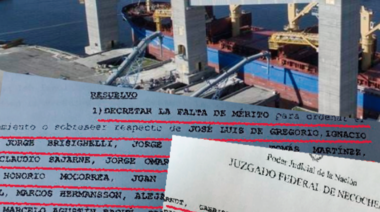 Desestiman procesamiento contra Porcaro y De Gregorio por falta de mérito