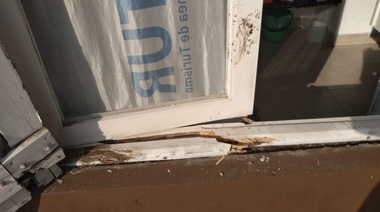 Entraron a robar en las oficinas de Turismo ubicadas en 2 y 79