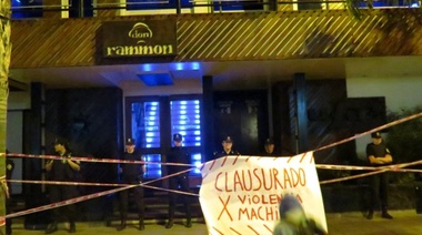 Escrache al boliche misógino: "Estamos cansadas de ser violentadas y discriminadas"