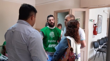 Audiencia en Trabajo: ante el "faltazo" del municipio, ATE prepara medidas de fuerza