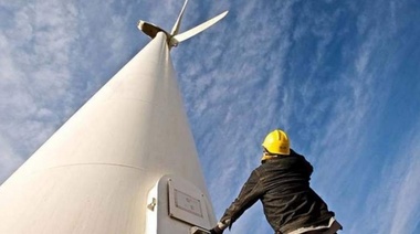 El parque eólico “Vientos de Necochea” a punto de iniciar su funcionamiento