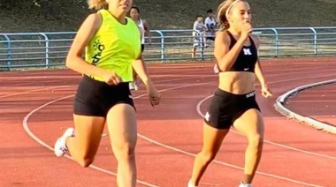 Buena performance de la Escuela municipal de Atletismo en Mar del Plata