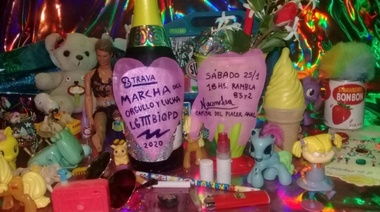 Marcha del Orgullo: "Queremos hacer de nuestras existencias una posibilidad viable y de nuestras vidas una realidad posible"