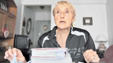 ¿Quién es Erika Rosenberg, la prestigiosa escritora que está de visita por la ciudad?