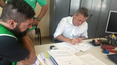 El Ministerio de Trabajo llamó a conciliación obligatoria y exige al municipio reincorporar a los despedidos