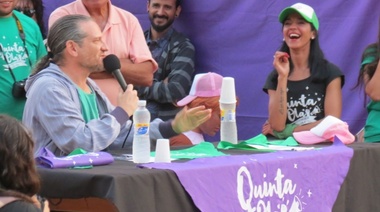 Filosofía en el parque: "El sentido común es algo que tenemos que romper"
