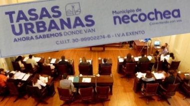 Gracias al apoyo de otros bloques, Rojas tendrá su "Fiscal Impositiva" y aumento de tasas para el 2020