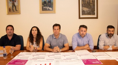 Rojas tras el aumento de tasas: “Tenemos que recaudar cada peso que está en la calle”